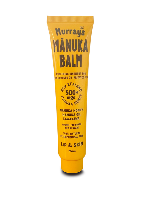 Murray's Mānuka Balm 25ml tube