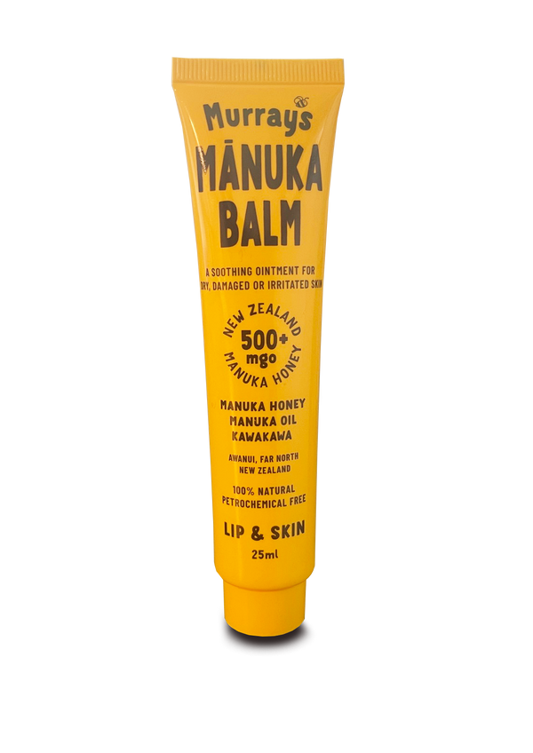 Murray's Mānuka Balm 25ml tube
