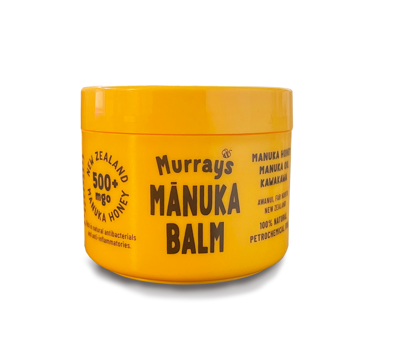 Murray's Mānuka Balm 75ml jar